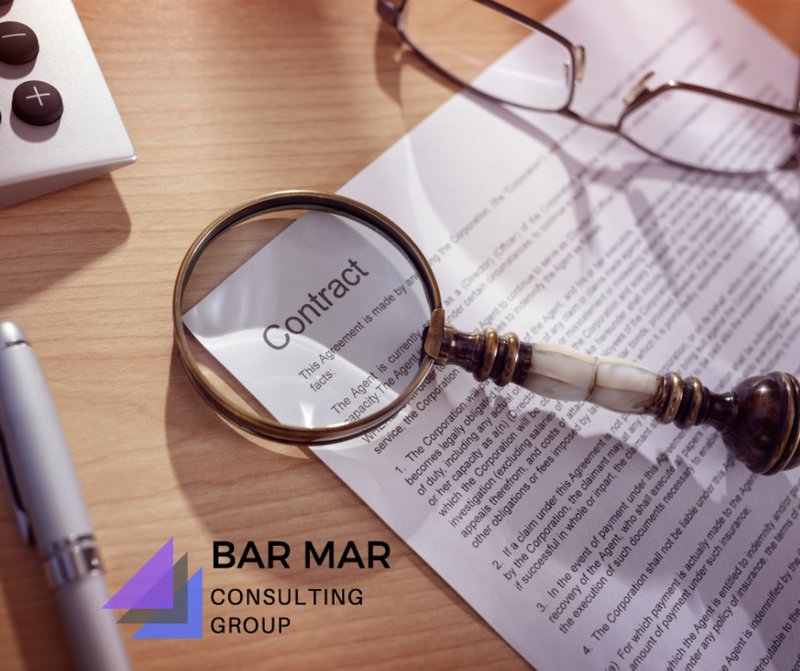 Bar Mar Consulting - Consultant in afaceri